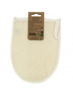 Guante exfoliante Hammam & spa Modelite Nature 2