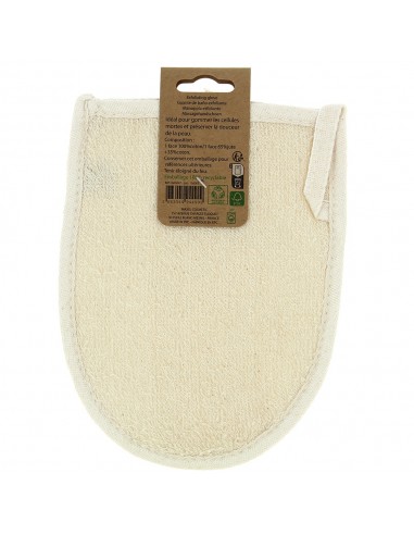 Guante exfoliante Hammam & spa Modelite Nature