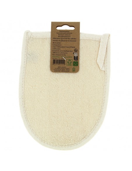 Guante exfoliante Hammam & spa Modelite Nature