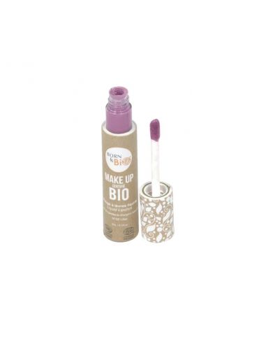 Gloss Orgánico Born to Bio Nº2 Lilac 3 ml