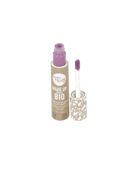 Gloss Orgánico Born to Bio Nº2 Lilac 3 ml