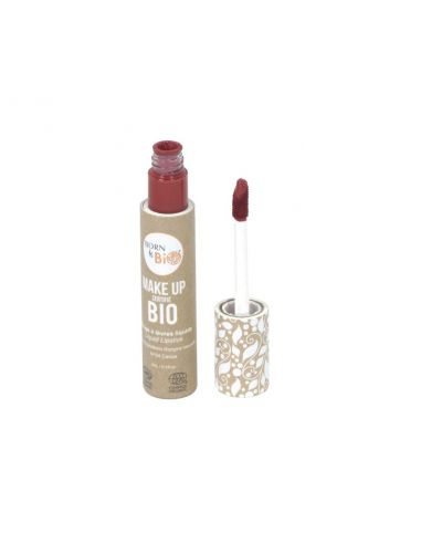 Gloss Orgánico Born to Bio Nº4 Cherry 3 ml