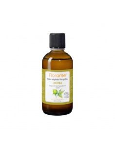 Aceite vegetal de Jojoba 100 ml. Florame