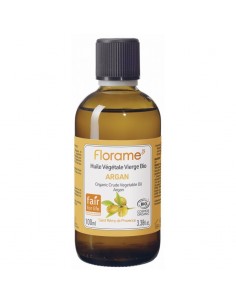 Aceite vegetal de Argán 100ml Florame