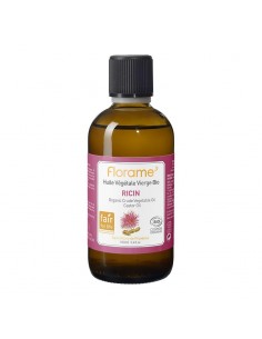 Aceite vegetal de Ricino 100 ml. Florame