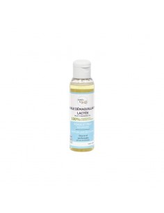 Aceite desmaquillante lácteo certificado Bio 100ml Born to Bio