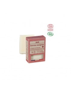 Jabón de pomelo y arcilla blanca 100g Anaé