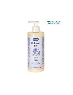 Linimento oleocalcáreo 500 ml Zelio