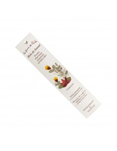 Incienso Natural de Sándalo Certificado BIO Blue