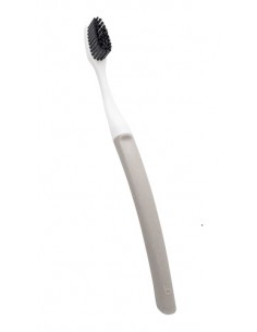 Cepillo de dientes con cabeza reemplazable Edith - Soft concha marina Bioseptyl