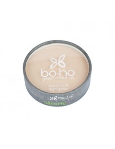 Iluminador 01 Beige Dorado BOHO