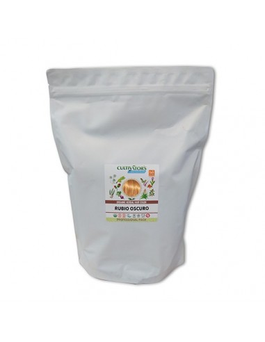 Tinte orgánico Rubio Oscuro Cultivator's