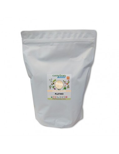 Tinte orgánico Platino Cultivator's