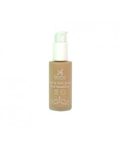 Base de maquillaje fluida 04 Beige Doré BOHO