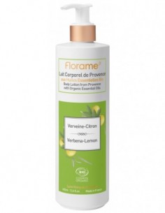 Leche Corporal Verbena-Limón Florame