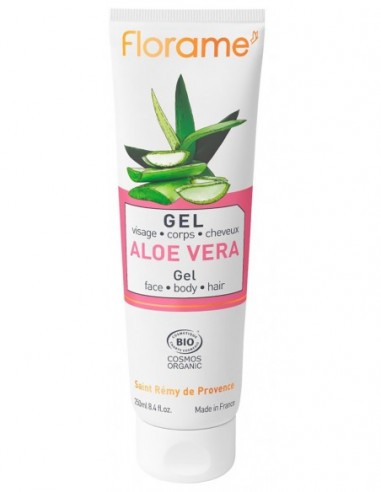 Gel de Aloe Vera Bio 250 ml. Florame