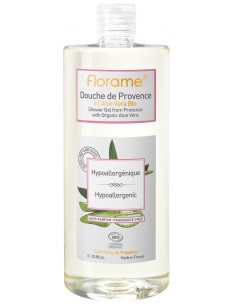 Gel de ducha provenzal Hipoalergénico 1 litro Florame