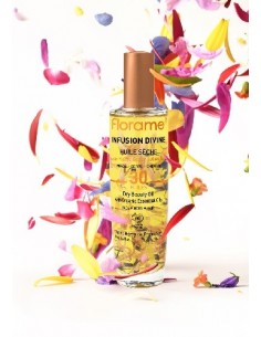 Aceite seco DIVINE INFUSION Florame 2