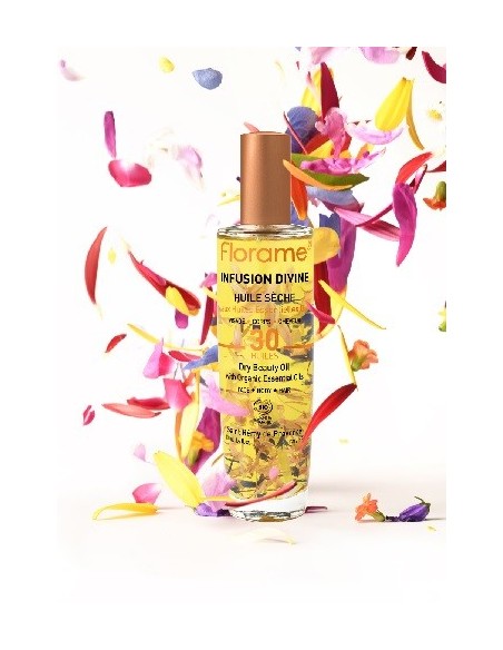 Aceite seco DIVINE INFUSION Florame Aceite seco DIVINE INFUSION Florame
