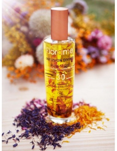 Aceite seco DIVINE INFUSION Florame