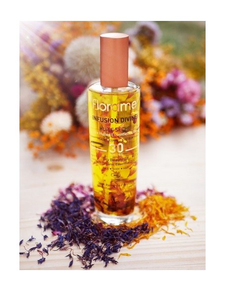 Aceite seco DIVINE INFUSION Florame Aceite seco DIVINE INFUSION Florame