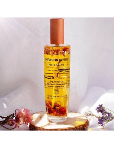 Aceite seco DIVINE INFUSION Florame