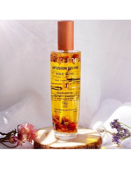 Aceite seco DIVINE INFUSION Florame Aceite seco DIVINE INFUSION Florame