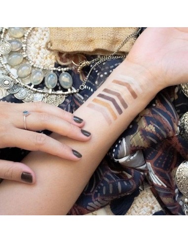 Sombra de ojos 155 Pure Light Gypsy Palette Bohemian Artist BOHO