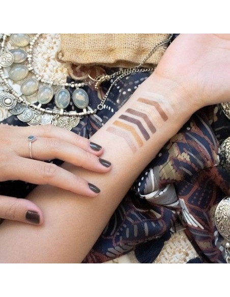 Sombra de ojos 155 Pure Light Gypsy Palette Bohemian Artist BOHO