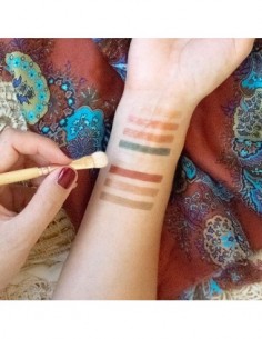Sombra de ojos 230 Wild Gypsy Palette Travel BOHO 2