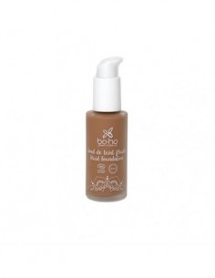 Base de maquillaje fluida 08 Castaño Frío BOHO