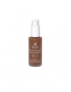 Base de maquillaje fluida 09 Cacao BOHO