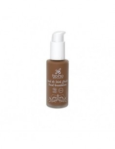 Base de maquillaje fluida 10 Café con leche BOHO