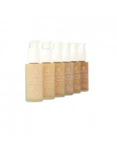 Base de maquillaje fluida 04 Beige Doré BOHO 2