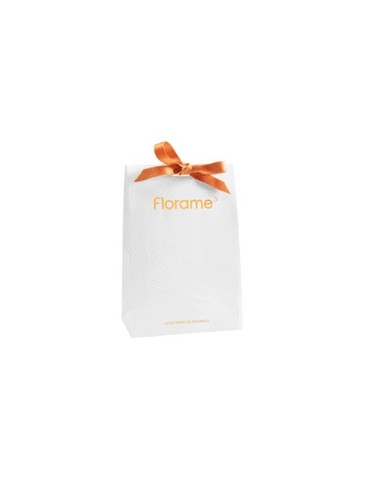 Bolsa de regalo con lazo cobre Florame