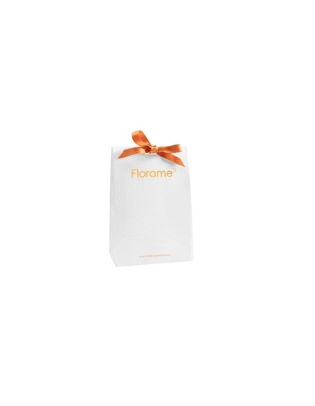 Bolsa de regalo con lazo cobre Florame Bolsa de regalo con lazo cobre Florame