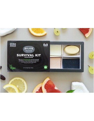 Kit de supervivencia para hombre Balade en Provence