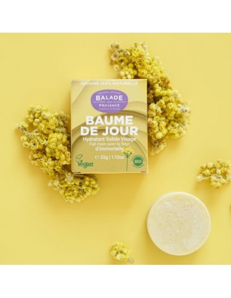 Crema de día sólida 32 gr. Balade en Provence