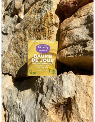 Crema de día sólida 32 gr. Balade en Provence