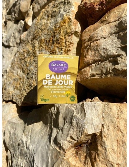 Crema de día sólida 32 gr. Balade en Provence Crema de día sólida 32 gr. Balade en Provence