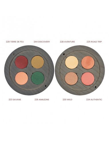 Gypsy Palette Travel BOHO