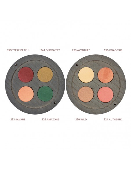 Gypsy Palette Travel BOHO