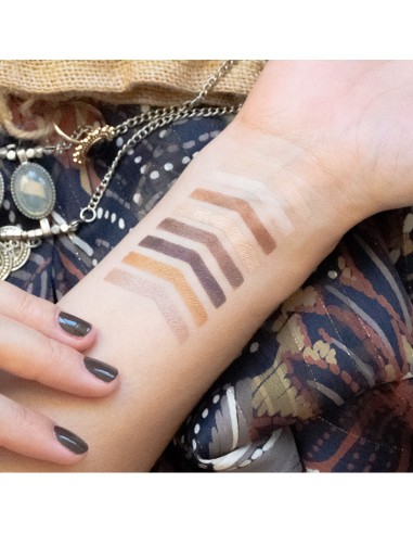 Gypsy Palette Bohemian Artist BOHO