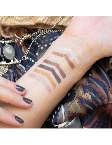 Gypsy Palette Bohemian Artist BOHO