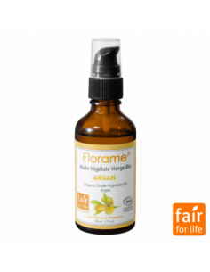 Aceite vegetal de Argán 50ml Florame