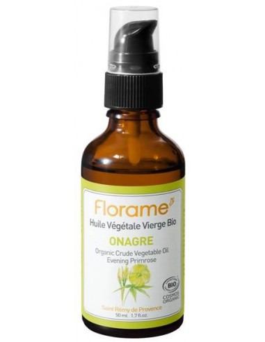 Aceite vegetal de Onagra Florame