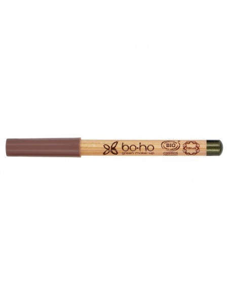 Lápiz de ojos verde esmeralda BOHO