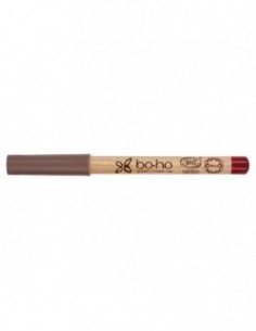 Lápiz de labios rojo BOHO