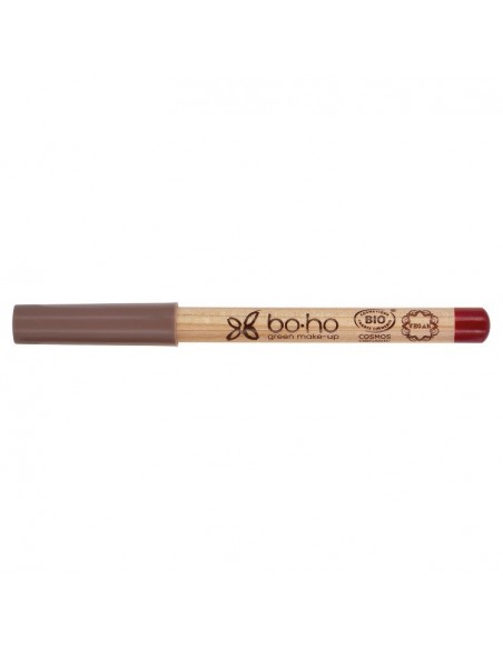 Lápiz de labios rojo BOHO