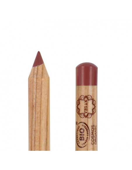 Lápiz de labios rosa nude BOHO